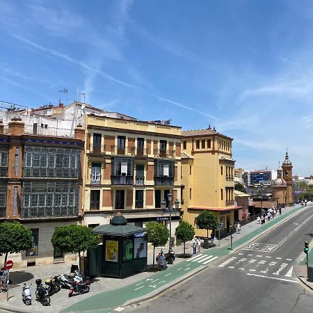Quattro Puente de Triana Appartamento Siviglia Esterno foto