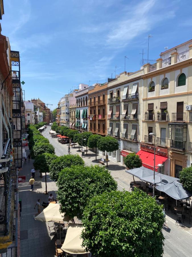 Quattro Puente de Triana Appartamento Siviglia Esterno foto