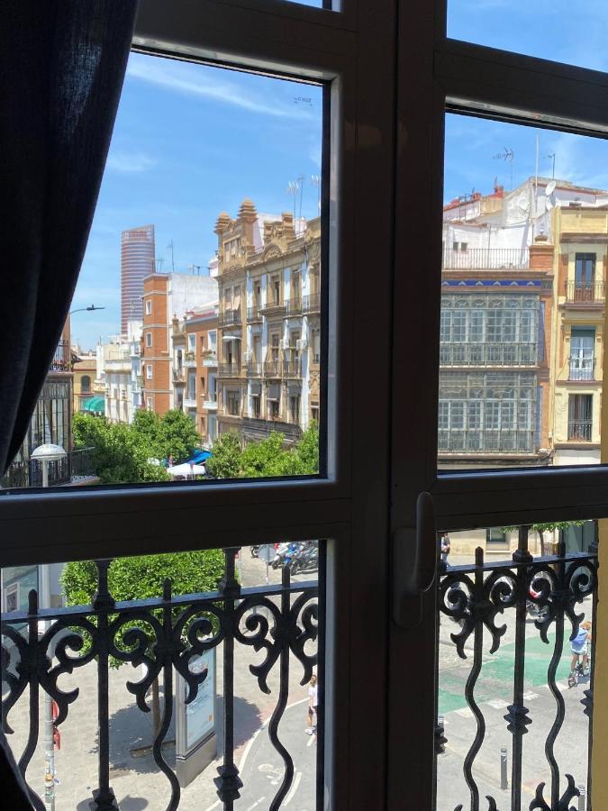 Quattro Puente de Triana Appartamento Siviglia Esterno foto
