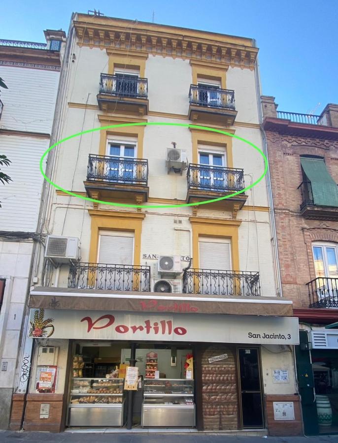 Quattro Puente de Triana Appartamento Siviglia Esterno foto